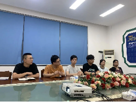 群英荟萃，共绘蓝图|中普技术开展新员工入职专题培训