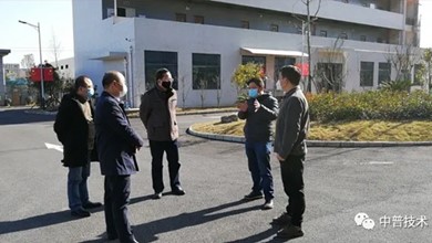 【复工防疫】株洲市工商联深入企业调研复工复产工作